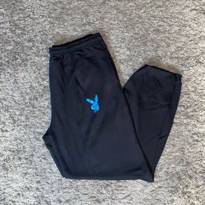 PLAYBOY XL SWEATPANTS.